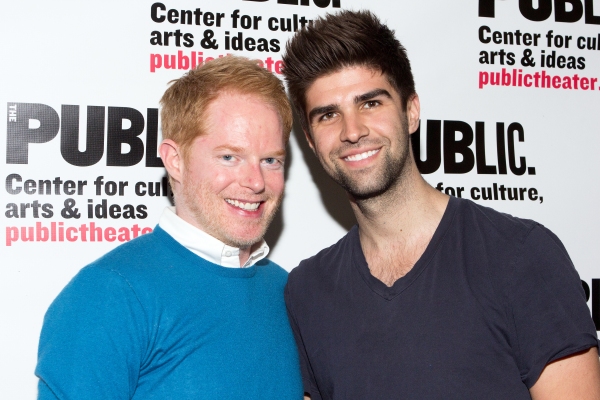Photo Coverage: Inside Opening Night of Public Theater's HERE LIES LOVE Image