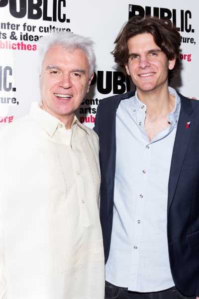 Photo Coverage: Inside Opening Night of Public Theater's HERE LIES LOVE Image