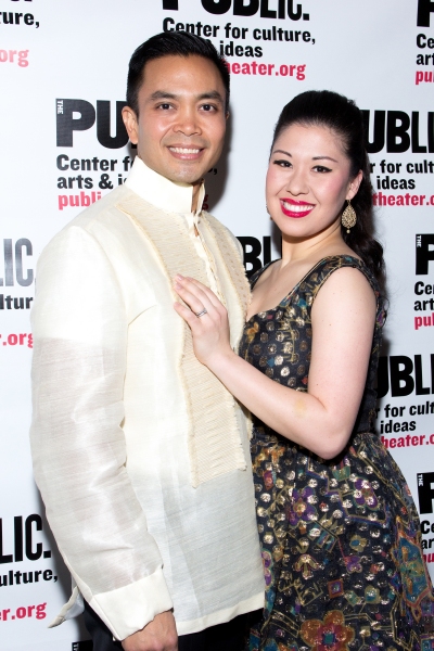 Photo Coverage: Inside Opening Night of Public Theater's HERE LIES LOVE Image