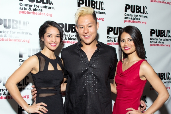 Photo Coverage: Inside Opening Night of Public Theater's HERE LIES LOVE Image