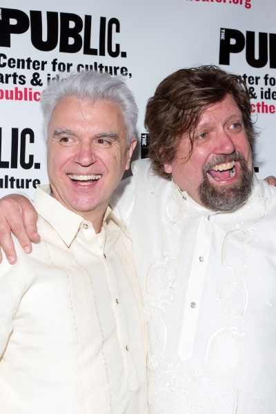 Photo Coverage: Inside Opening Night of Public Theater's HERE LIES LOVE Image