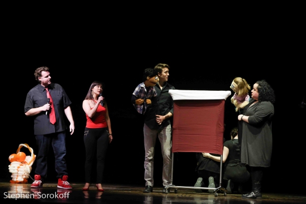 Photo Coverage: Inside the 2013 EASTER BONNET COMPETITION- Part 2 Image