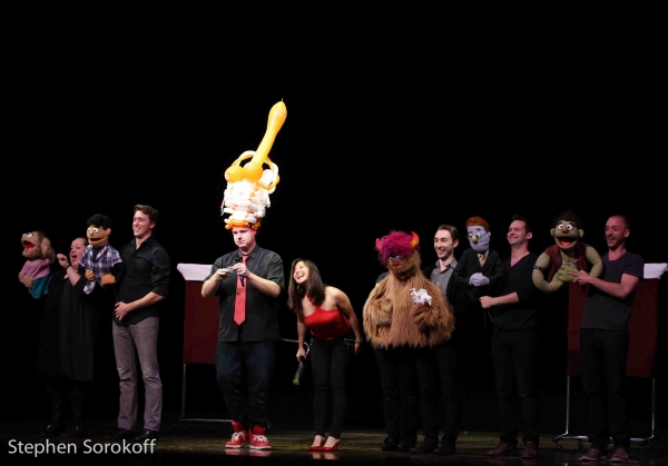 Photo Coverage: Inside the 2013 EASTER BONNET COMPETITION- Part 2 Image