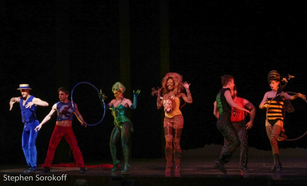 Photo Coverage: Inside the 2013 EASTER BONNET COMPETITION- Part 2 Image