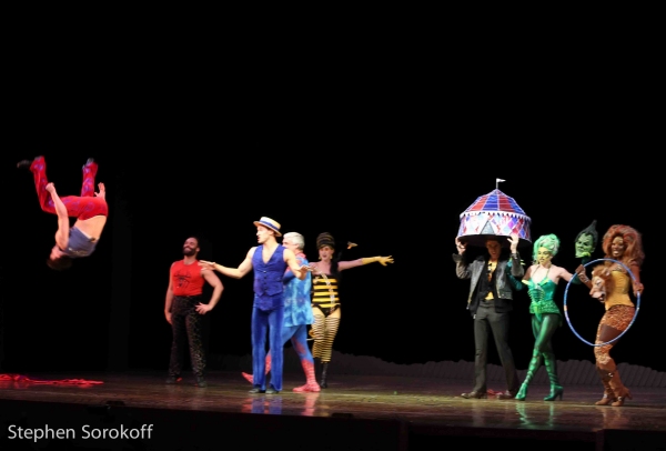 Photo Coverage: Inside the 2013 EASTER BONNET COMPETITION- Part 2 Image