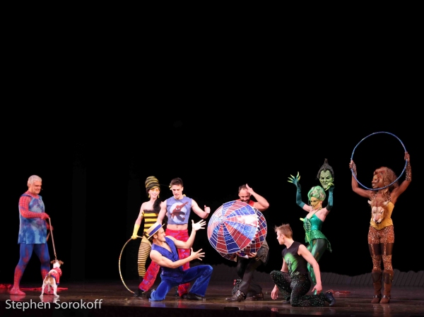 Photo Coverage: Inside the 2013 EASTER BONNET COMPETITION- Part 2 Image