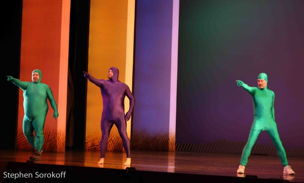 Photo Coverage: Inside the 2013 EASTER BONNET COMPETITION- Part 2 Image