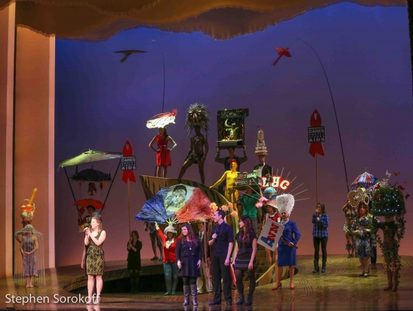 Photo Coverage: Inside the 2013 EASTER BONNET COMPETITION- Part 2 Image