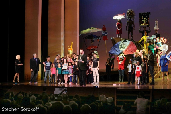 Photo Coverage: Inside the 2013 EASTER BONNET COMPETITION- Part 2 Image