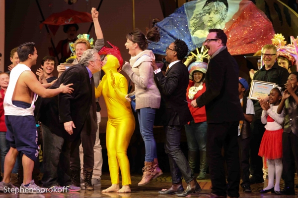 Photo Coverage: Inside the 2013 EASTER BONNET COMPETITION- Part 2 Image