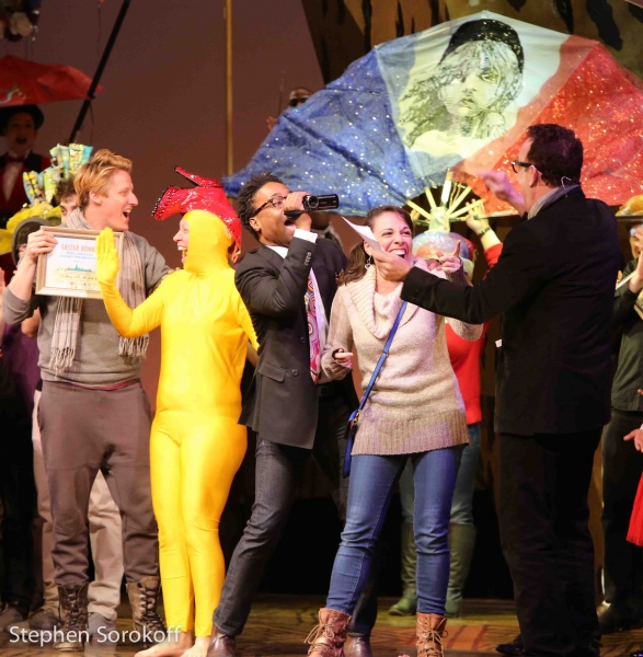 Photo Coverage: Inside the 2013 EASTER BONNET COMPETITION- Part 2 Image