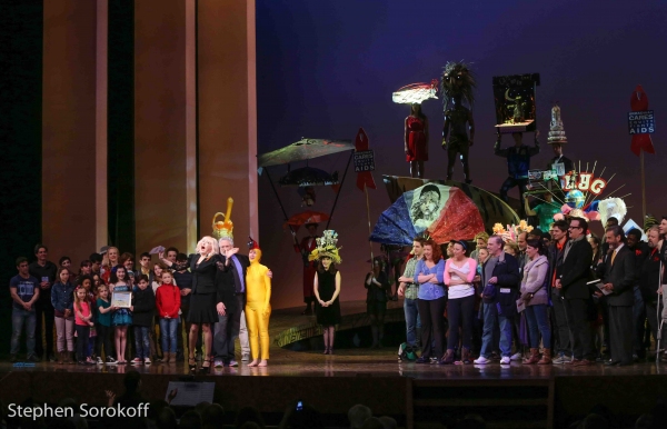 Photo Coverage: Inside the 2013 EASTER BONNET COMPETITION- Part 2 Image
