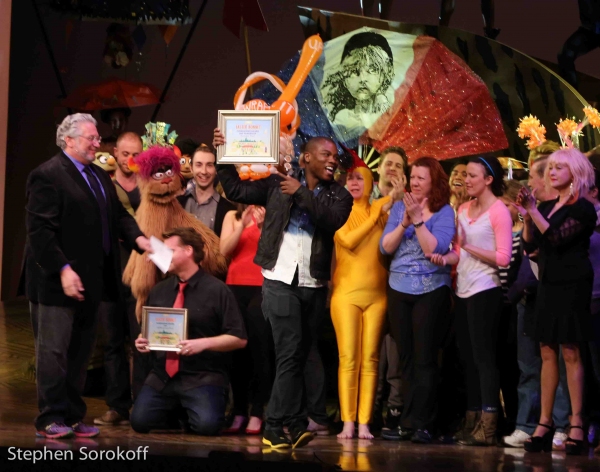 Photo Coverage: Inside the 2013 EASTER BONNET COMPETITION- Part 2 Image