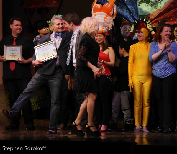Photo Coverage: Inside the 2013 EASTER BONNET COMPETITION- Part 2 Image