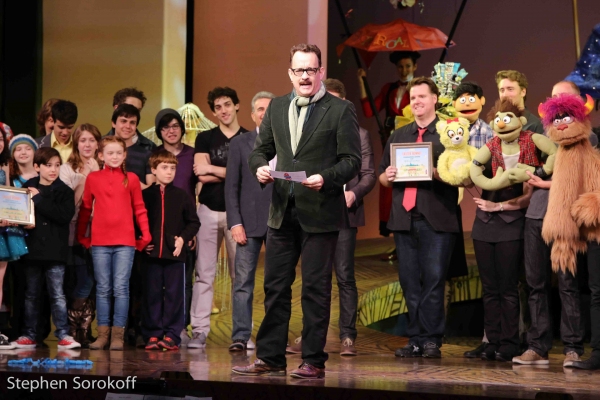Photo Coverage: Inside the 2013 EASTER BONNET COMPETITION- Part 2 Image