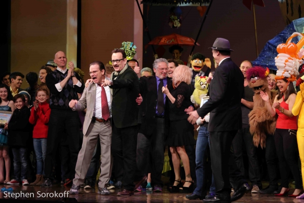 Photo Coverage: Inside the 2013 EASTER BONNET COMPETITION- Part 2 Image