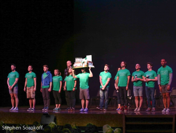 Photo Coverage: Inside the 2013 EASTER BONNET COMPETITION- Part 1 Image