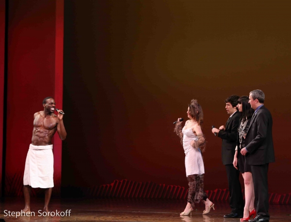 Photo Coverage: Inside the 2013 EASTER BONNET COMPETITION- Part 1 Image