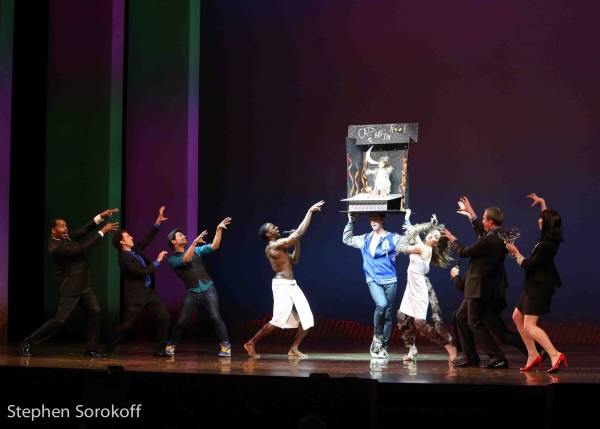 Photo Coverage: Inside the 2013 EASTER BONNET COMPETITION- Part 1 Image