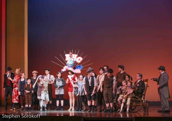 Photo Coverage: Inside the 2013 EASTER BONNET COMPETITION- Part 1 Image