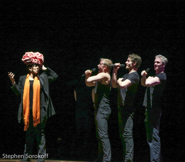 Photo Coverage: Inside the 2013 EASTER BONNET COMPETITION- Part 1 Image