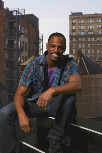 Photo Flash: First Look at SpeakEasy Stage Co.'s IN THE HEIGHTS, 5/10-6/8 Image