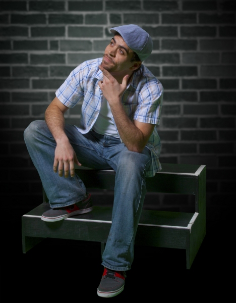 Photo Flash: First Look at SpeakEasy Stage Co.'s IN THE HEIGHTS, 5/10-6/8 Image