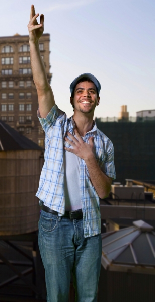 Photo Flash: First Look at SpeakEasy Stage Co.'s IN THE HEIGHTS, 5/10-6/8 Image