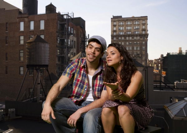 Photo Flash: First Look at SpeakEasy Stage Co.'s IN THE HEIGHTS, 5/10-6/8 Image