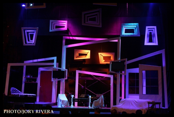 Photo Coverage: SA WAKAS, A New Rock Musical Image