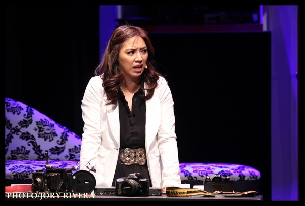 Photo Coverage: SA WAKAS, A New Rock Musical Image