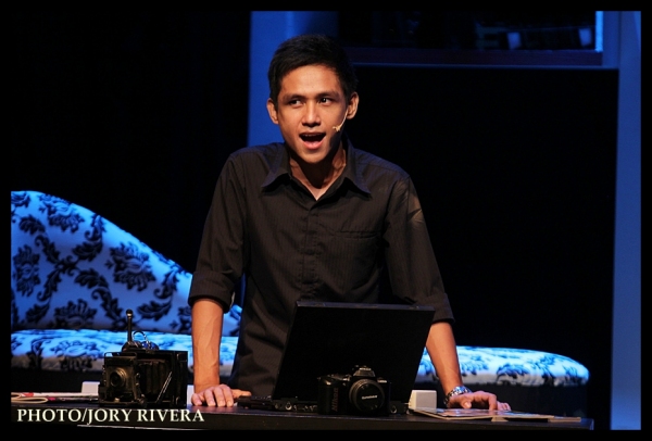 Photo Coverage: SA WAKAS, A New Rock Musical Image