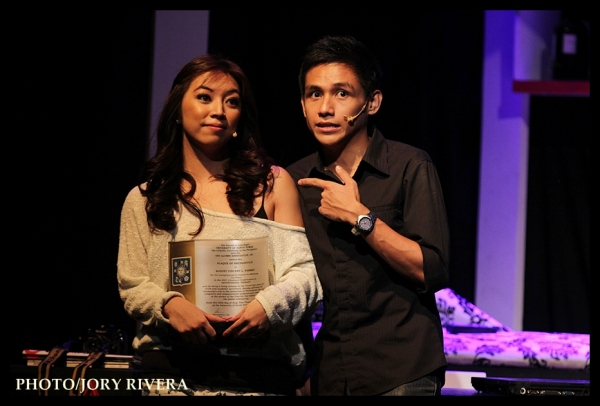 Photo Coverage: SA WAKAS, A New Rock Musical Image