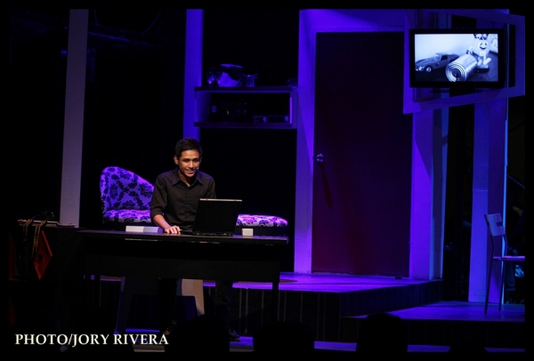 Photo Coverage: SA WAKAS, A New Rock Musical Image