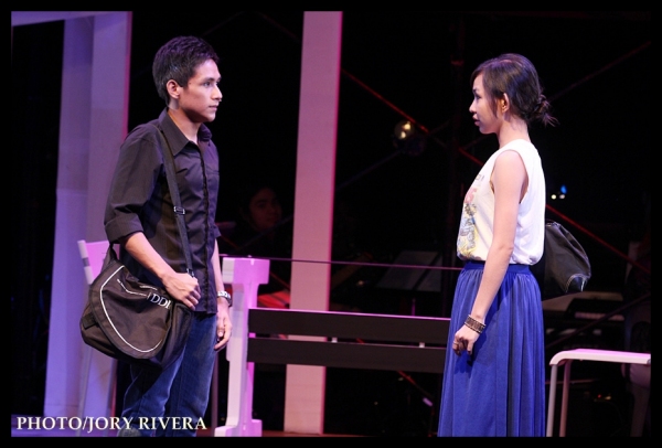 Photo Coverage: SA WAKAS, A New Rock Musical Image