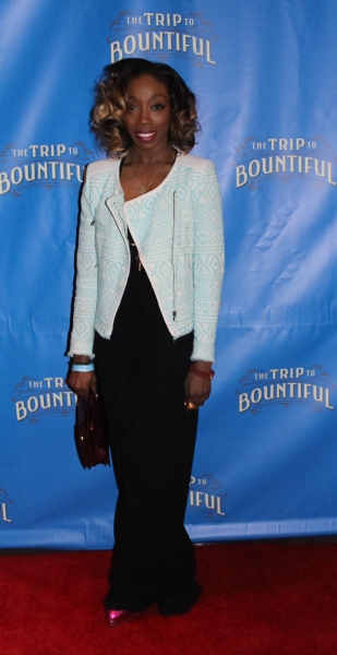 Photo Coverage: Inside THE TRIP TO BOUNTIFUL's Opening Night Party! Image