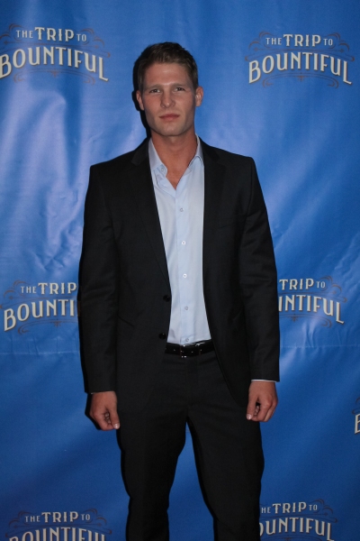 Photo Coverage: Inside THE TRIP TO BOUNTIFUL's Opening Night Party!  Image