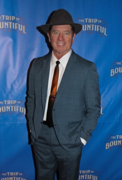 Photo Coverage: Inside THE TRIP TO BOUNTIFUL's Opening Night Party!  Image