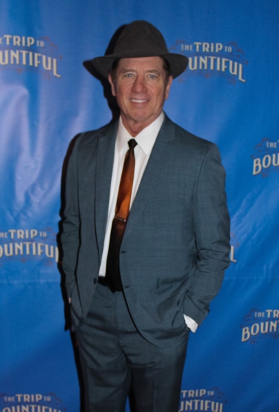 Photo Coverage: Inside THE TRIP TO BOUNTIFUL's Opening Night Party! Image