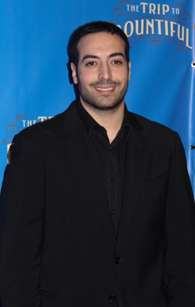 Photo Coverage: Inside THE TRIP TO BOUNTIFUL's Opening Night Party! Image