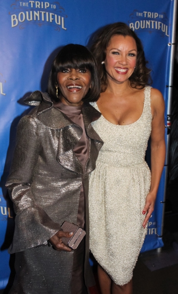 Photo Coverage: Inside THE TRIP TO BOUNTIFUL's Opening Night Party! Image