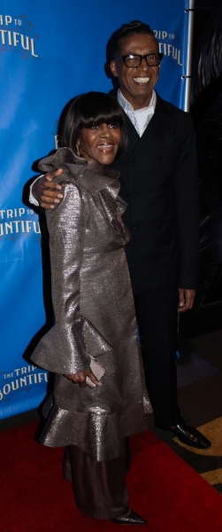 Photo Coverage: Inside THE TRIP TO BOUNTIFUL's Opening Night Party! Image
