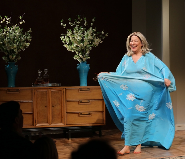 Photo Coverage: Bette Midler's I'LL EAT YOU LAST Opening Night Curtain Call! Image