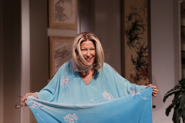 Photo Coverage: Bette Midler's I'LL EAT YOU LAST Opening Night Curtain Call! Image