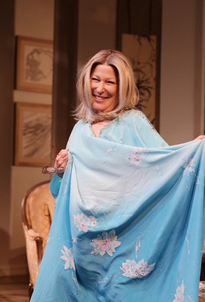 Photo Coverage: Bette Midler's I'LL EAT YOU LAST Opening Night Curtain Call! Image