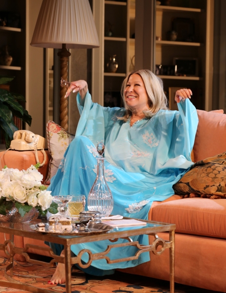 Photo Coverage: Bette Midler's I'LL EAT YOU LAST Opening Night Curtain Call! Image