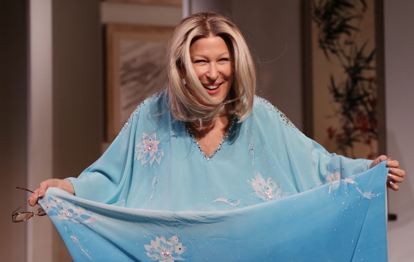 Photo Coverage: Bette Midler's I'LL EAT YOU LAST Opening Night Curtain Call! Image