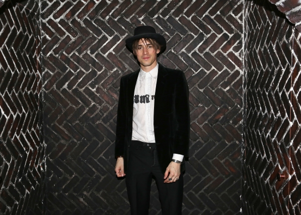 Exclusive Photo Coverage: SPIDER- MAN Cast Celebrates Reeve Carney's Birthday! Image