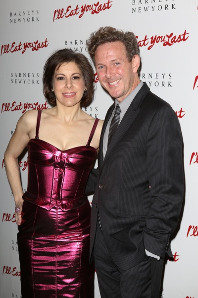 Photo Coverage: Bette Midler's I'LL EAT YOU LAST Opening Night Press Reception Image