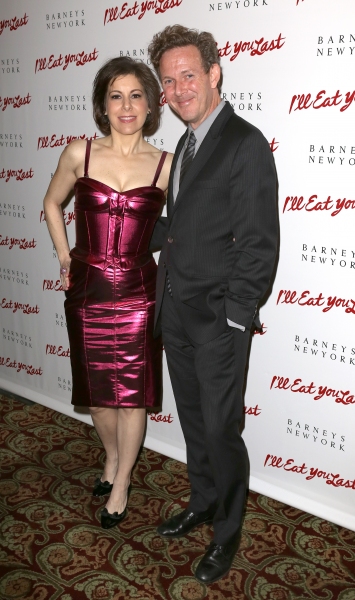 Photo Coverage: Bette Midler's I'LL EAT YOU LAST Opening Night Press Reception Image